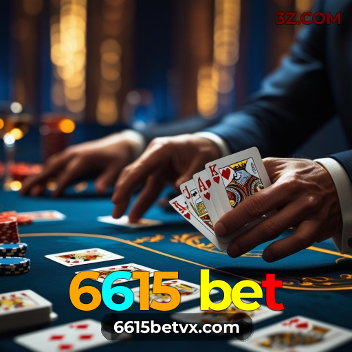 6615 bet Rio de Janeiro - Slot Strategy