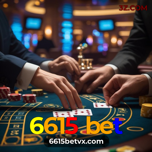 6615 bet - cassino ao vivo