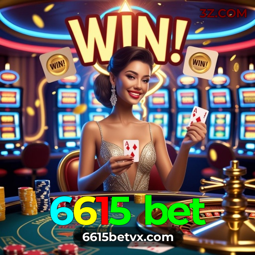 6615 bet - Winners Celebration