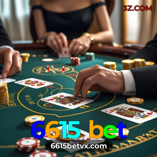 6615 bet Rio de Janeiro - Slot Strategy