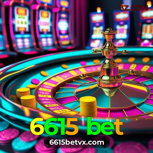 6615 bet - Pagamento PIX Instantâneo