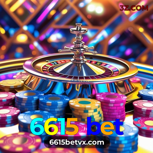 6615 bet - Aplicativo Móvel