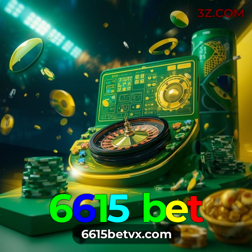 6615 bet São Paulo - Top Slots