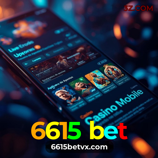 6615 bet - App Security