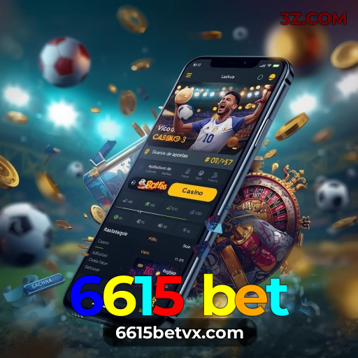 6615 bet Curitiba - Live Betting