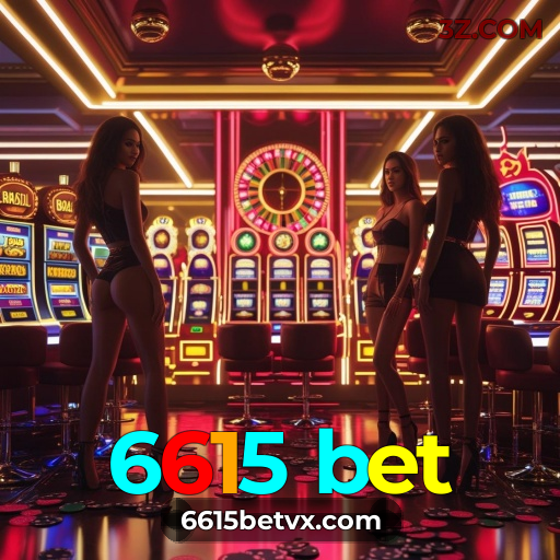 6615 bet Belo Horizonte - VIP Casino