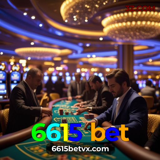 6615 bet - Aplicativo Móvel