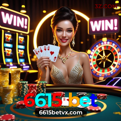6615 bet Belo Horizonte - Jackpots